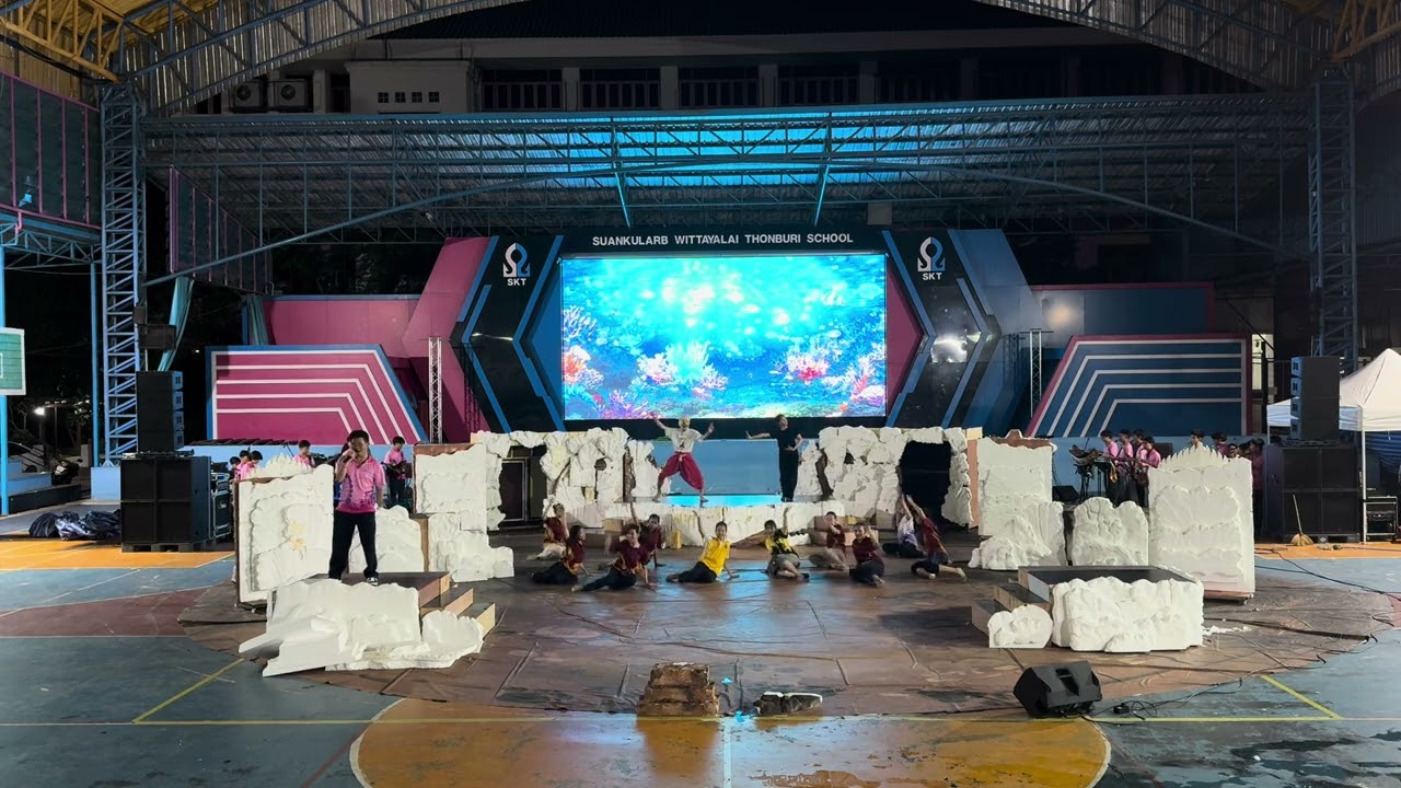 รักคุณยิ่งกว่าใคร - ชิงช้าสวรรค์ 2025 รอบชิงบัลลังก์ เพลงเร็ว (Camera Test)