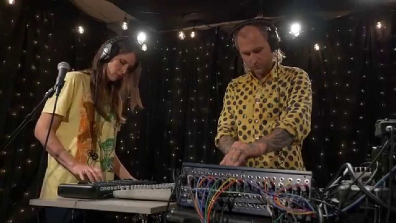 Peaking Lights - Full Performance (Live on KEXP)