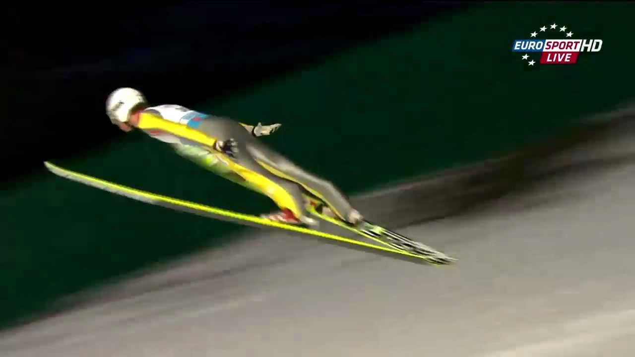 Rune Velta - Vikersund 2012 - druga seria 234,5 WICEMISTRZ