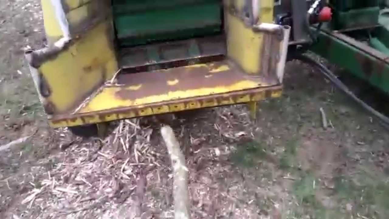 BROYAGE DE BRANCHES EN CORREZE