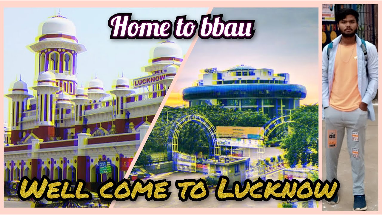 well come to the lucknow ||  METRO || BABA SHAHEB BHIM RAO AMBEDKAR UNIVERSITY LUCKNOW ||