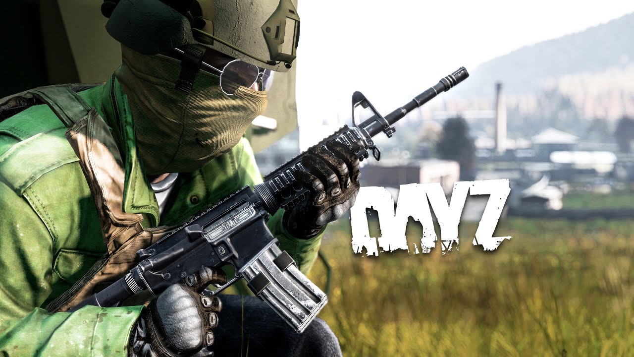 На нас напала фракция! — DayZ — Эпизод 9