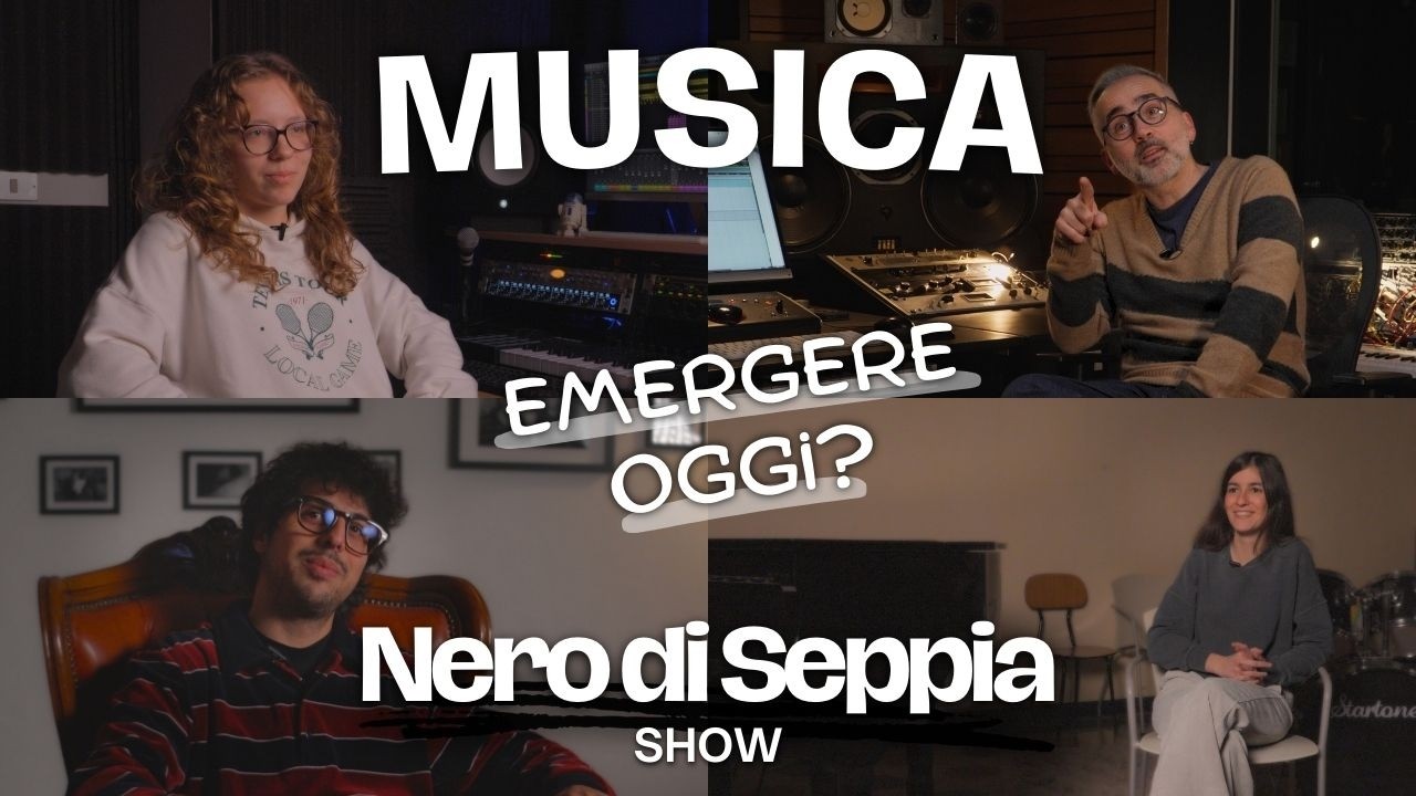 Produrre, Scrivere, Rappare - La sfida degli artisti indipendenti