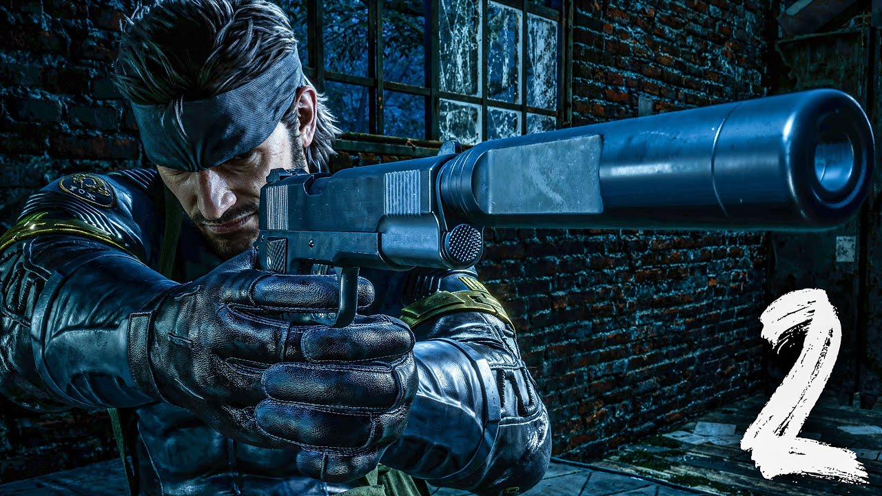 Operation Snake Eater｜METAL GEAR SOLID DELTA SNAKE EATER｜Part 2｜PC 4K Ultra