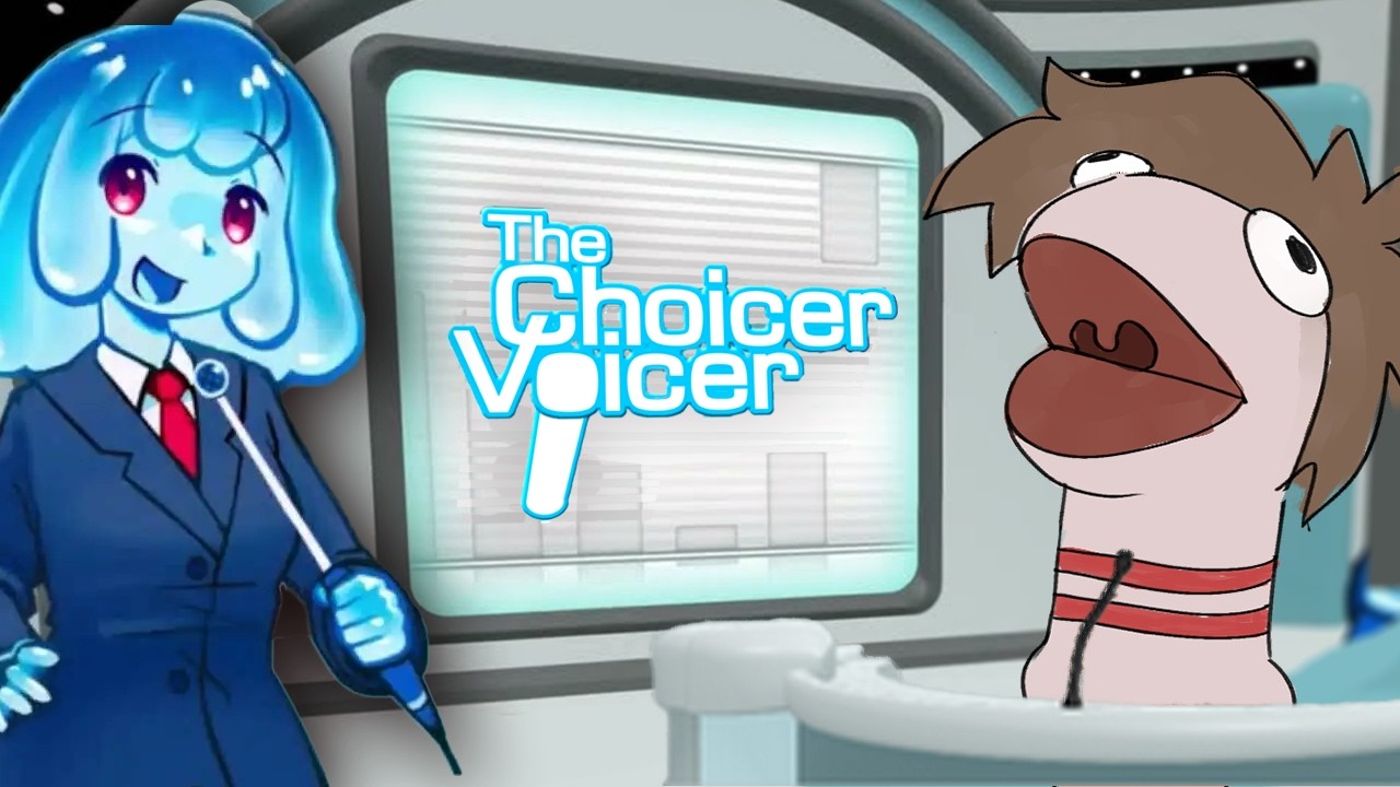 The Voicer Choicer! | Ranboo is a Voice Actor