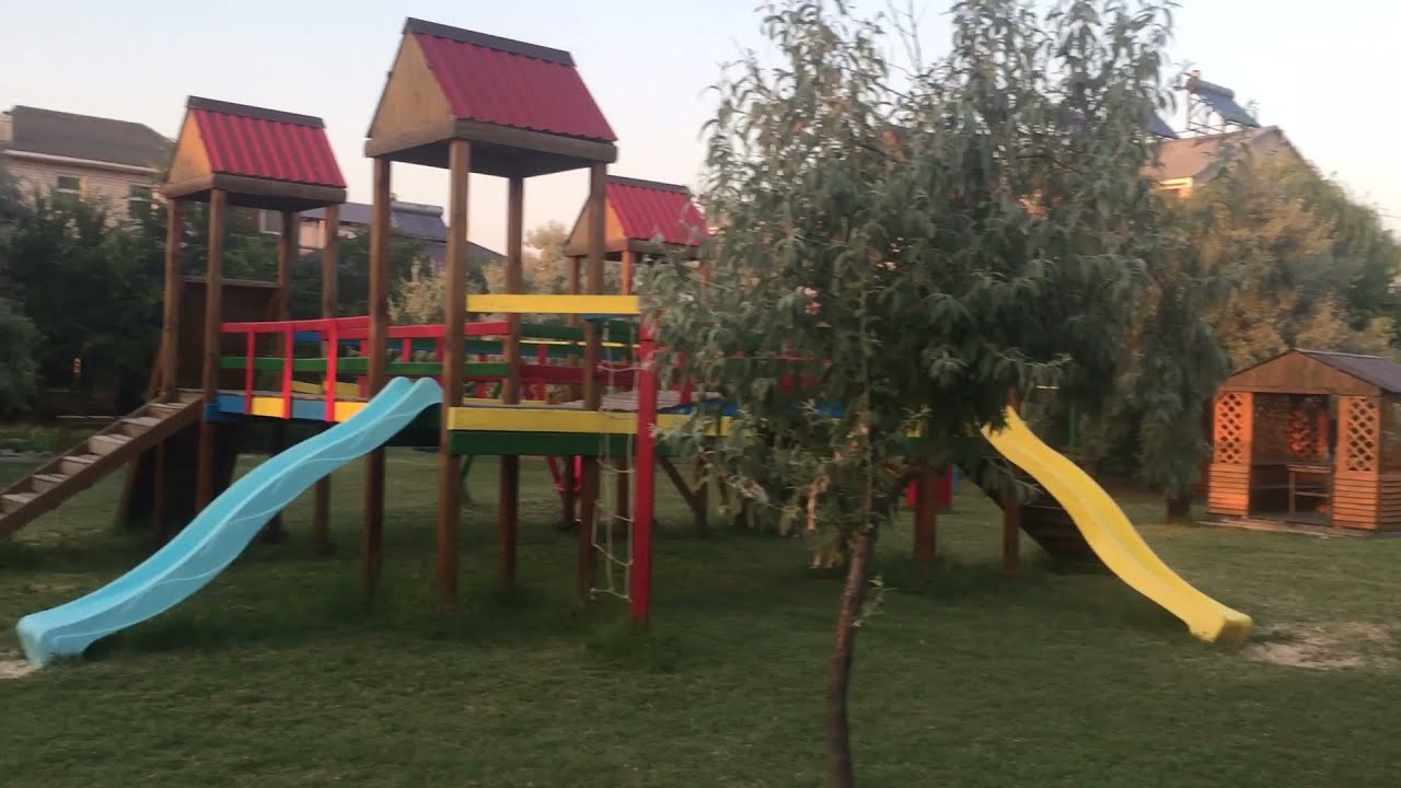 База отдыха ИРИДА в Кирилловке/rest in Kirillovka 2021