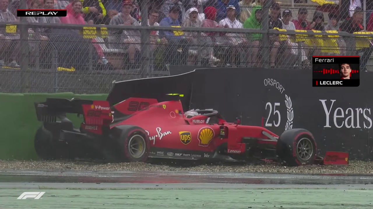 Charles Leclerc - Gangsta's Paradise