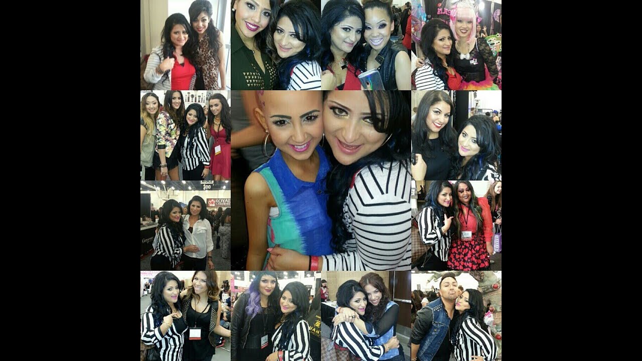 L.A IMATS 2013!!!!VLOGS.