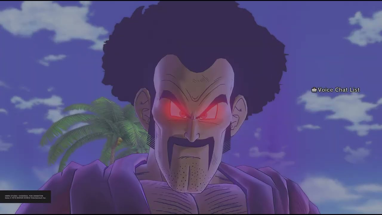 DRAGON BALL XENOVERSE 2 