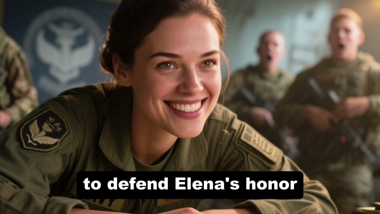 Just Ants?!” the Admiral Teased About Her Body Count — Her Answer Left the Entire Navy SEAL Team