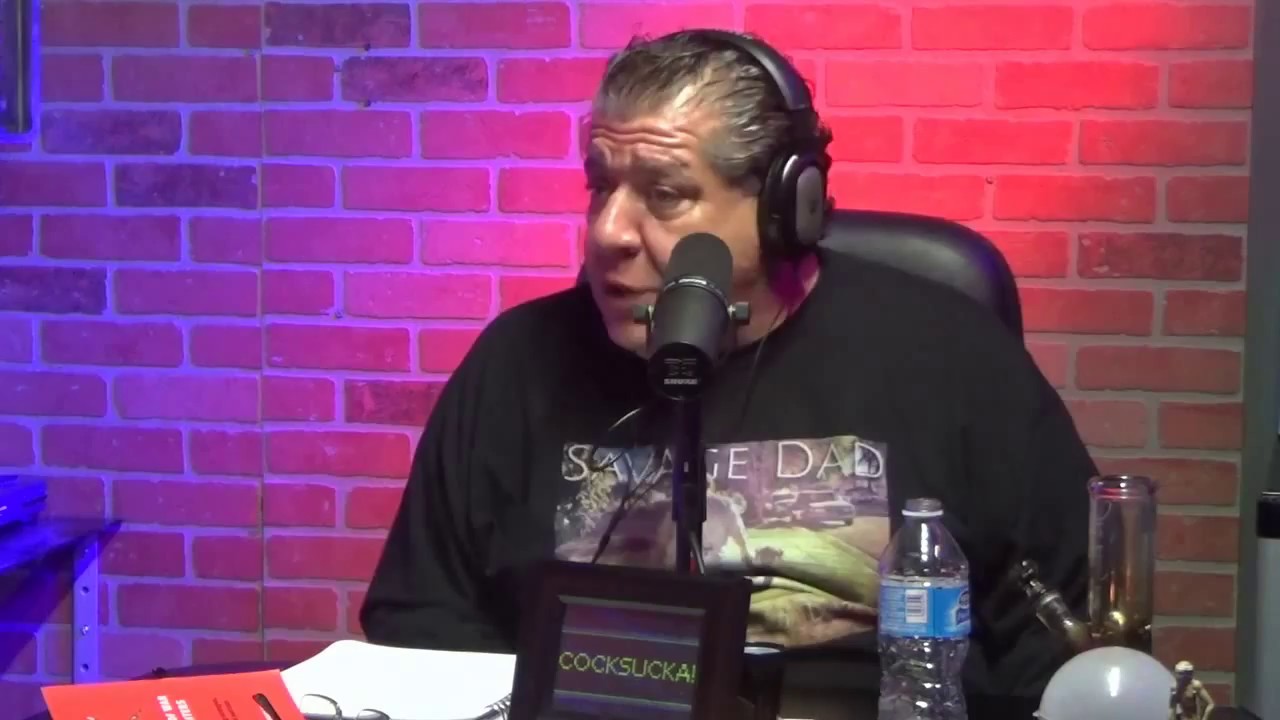 The Church Of What's Happening Now #498 - Joey Diaz and Lee Syatt