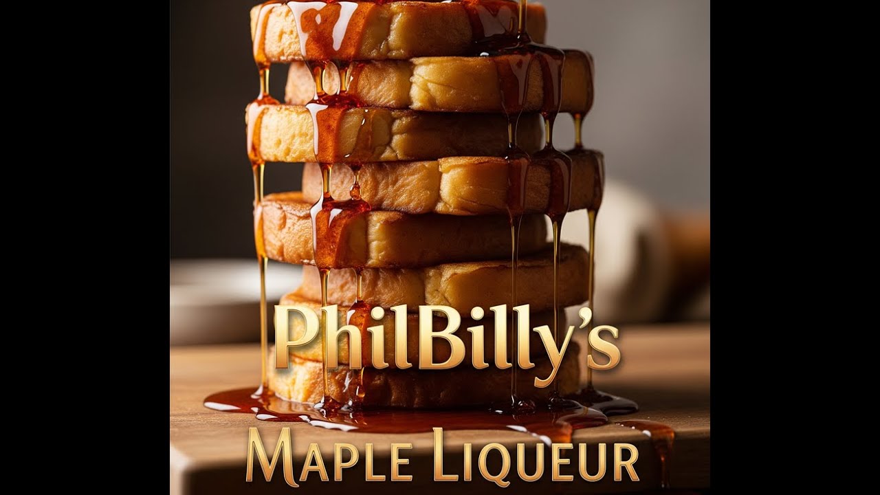 How to Make Homemade Maple Liqueur (Simple Recipe)