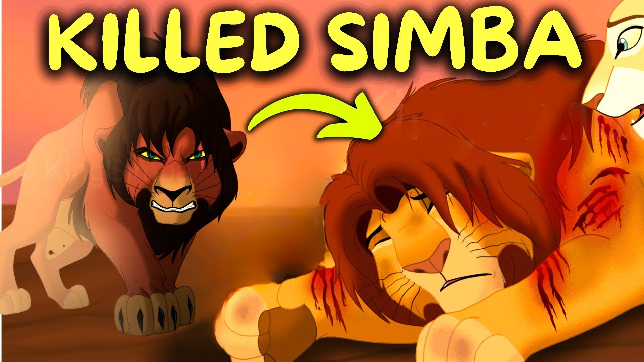 What if Kovu Would Have Killed Simba