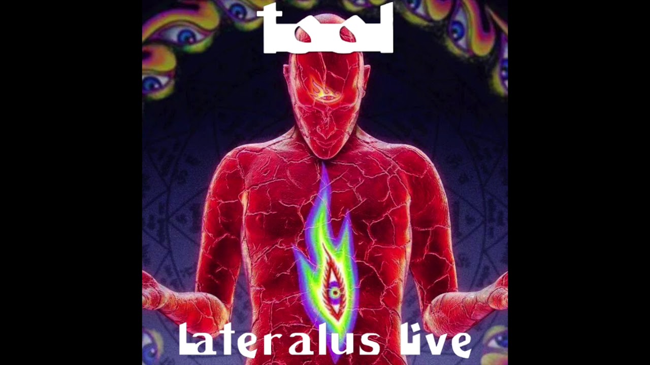Tool- Lateralus Full Album Live (Redux)