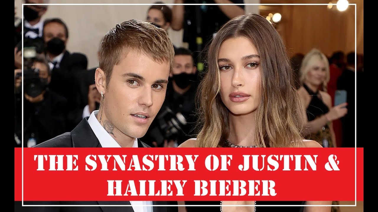 Astrology of Love // Justin & Hailey Bieber Synastry Analysis