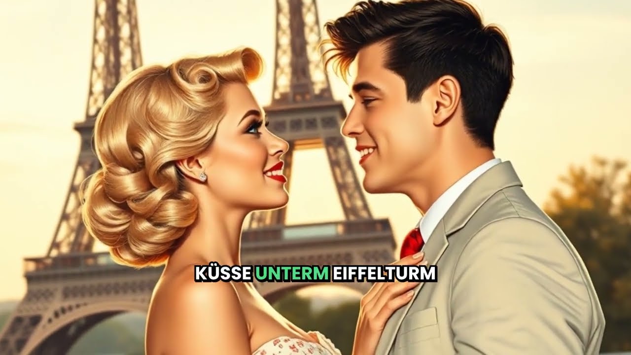 Marcelo Pitpat - Küsse Unterm Eiffelturm