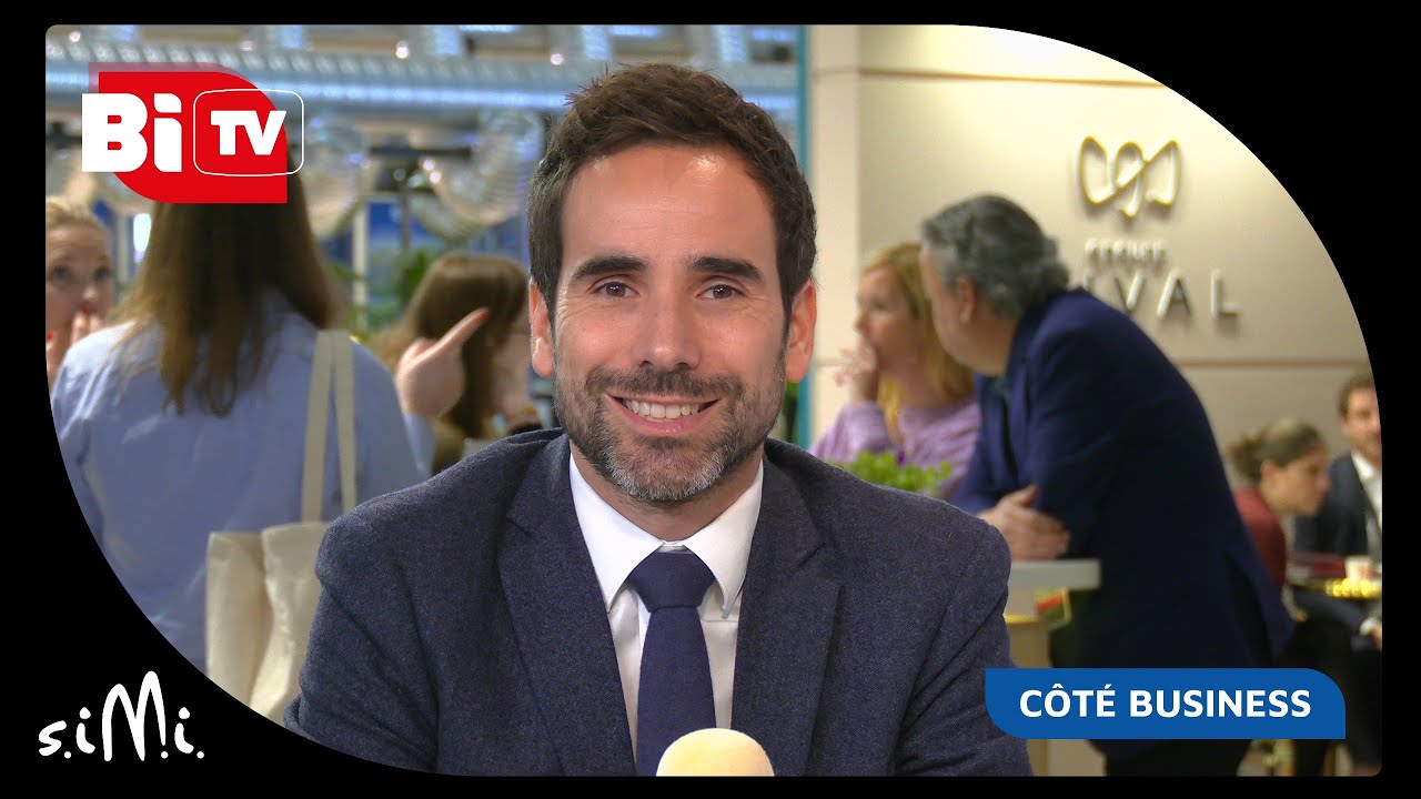[SIMI2025] - Vincent Sadé, VP - Head of Capital Deployment France, Prologis