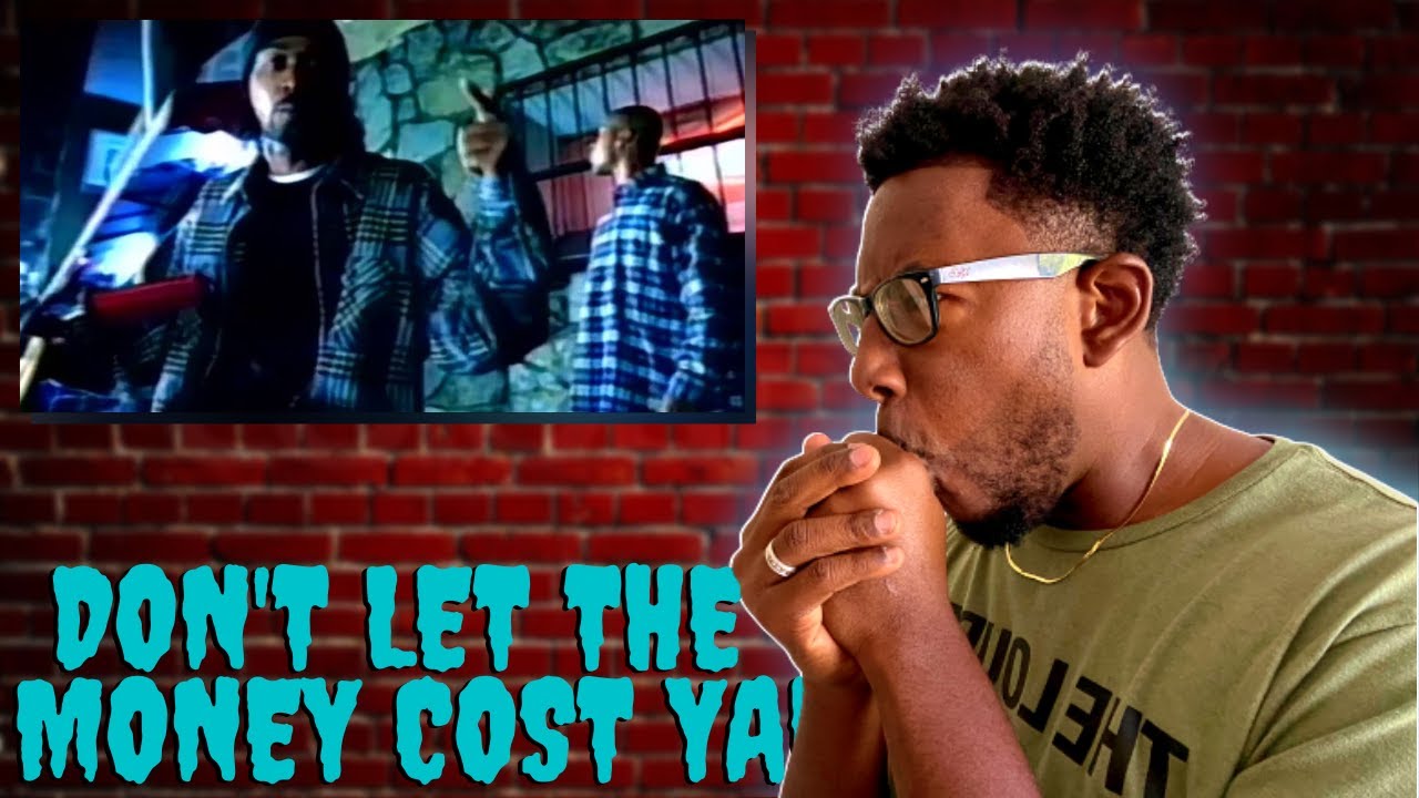 Non-Freestyler Reacts To Krayzie Bone PAPER | PAY CLOSE ATTENTION TO THE LYRICS!!