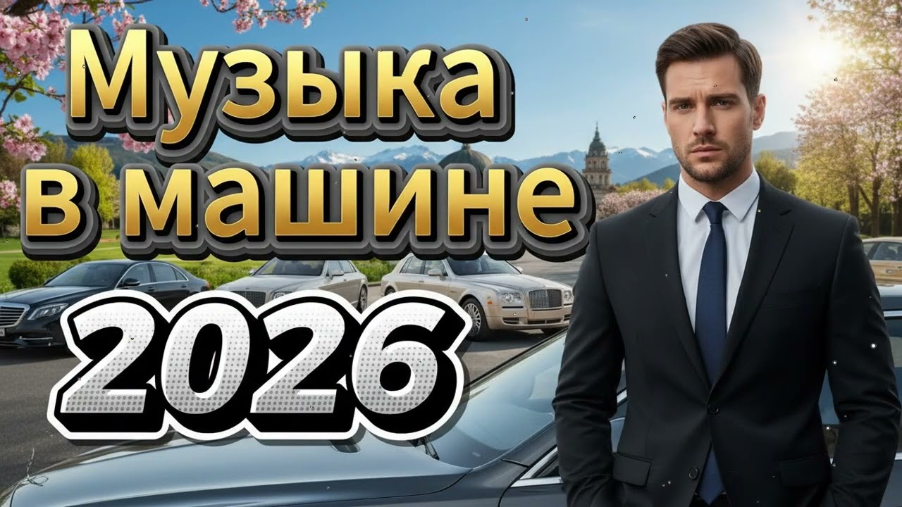 🚗🌷 Евро Диско 80–90х | Весна 2026 | Легендарные Хиты Музыка в Машину