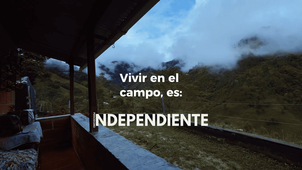 GÉNOVA - Vivir en el campo es. 🌄🌄 🇨🇴
