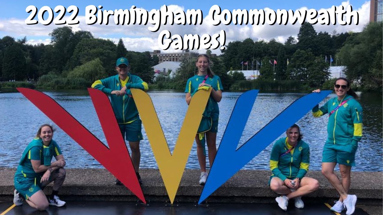Commonwealth Games Birmingham University Village Tour For 2022