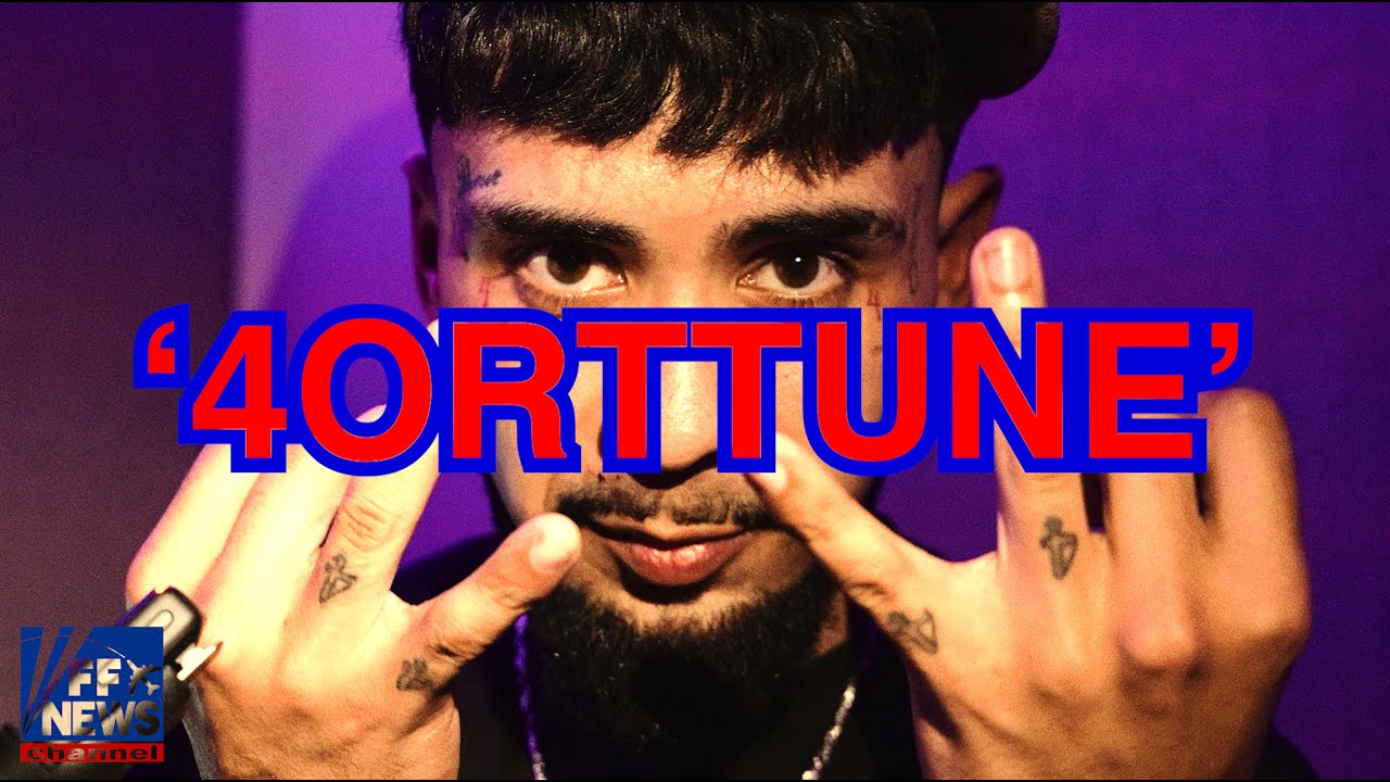 AUS RAP&rsquo;S BIGGEST CRASH OUT '4ORTTUNE'