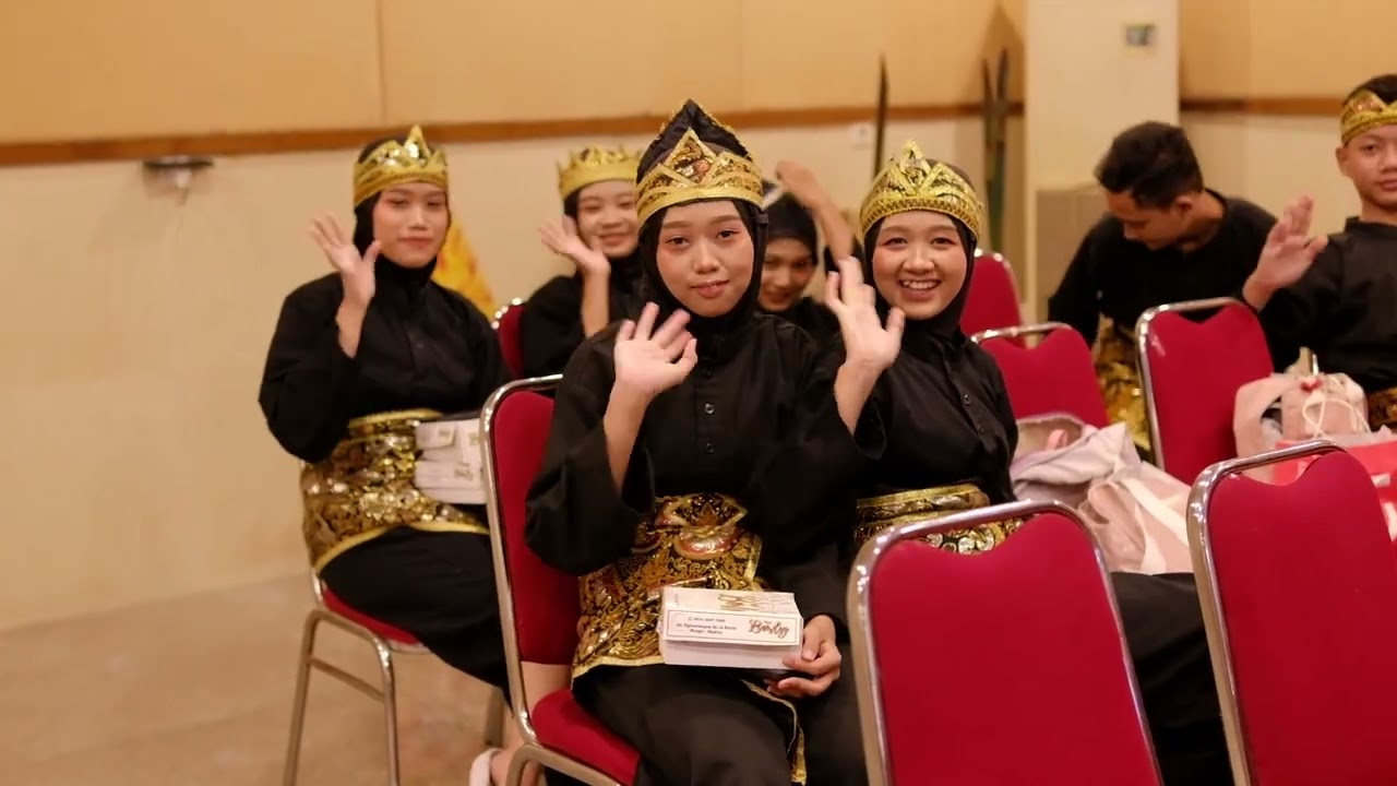PURNAWIYATA SMPN 1 GEGER ANGKATAN 60 TAHUN 2024 PART 2/3