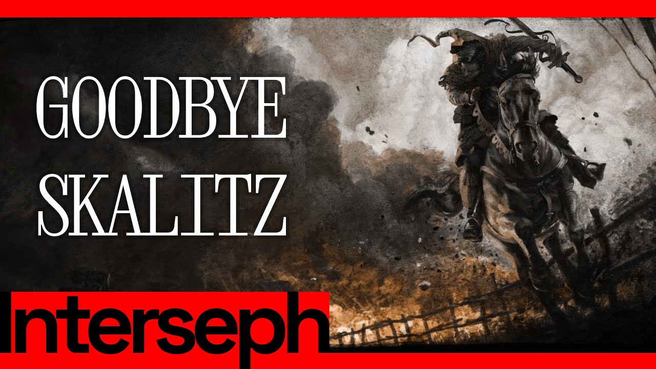 The Fall of Skalitz: Kingdom Come Deliverance Begins | STREAM VOD 1 |