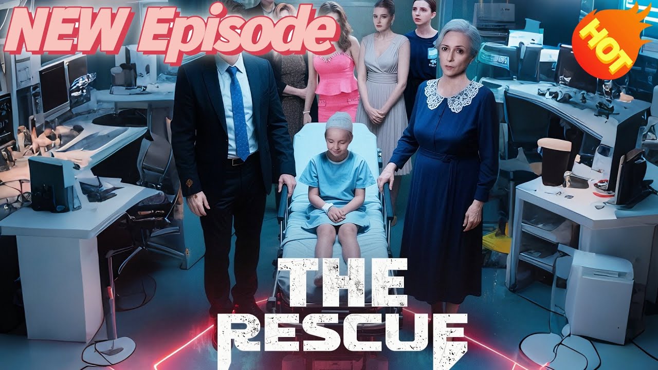 The Rescue 📺👇👇New Short Drama【2025 New Drama】#KalosTv