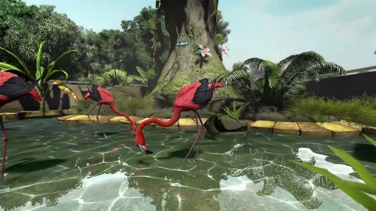 Zoo Tycoon:  Taking a Nostalgic Franchise to The Next Generation of Game Consoles