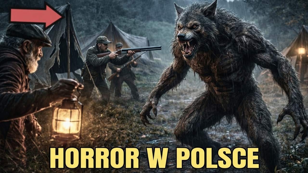 OFICJALNY RAPORT: 17 ROLNIKÓW WIDZIAŁO TEGO SAMEGO WILKOŁAKA W 1980 — 7 OSÓB ZNIKNĘŁO