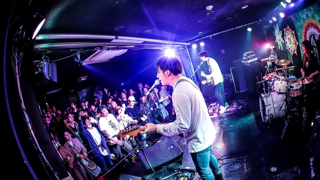 T.O.C.A - 亡霊の例 @ 2019/01/14 GAME OF DEATH vol.170