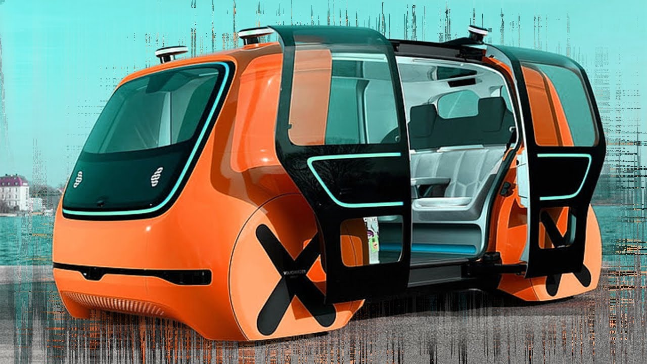 13 AUTONOMOUS VEHICLES SHAPING THE FUTURE