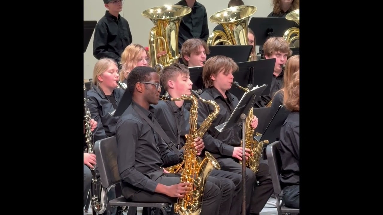 David Concert Band 