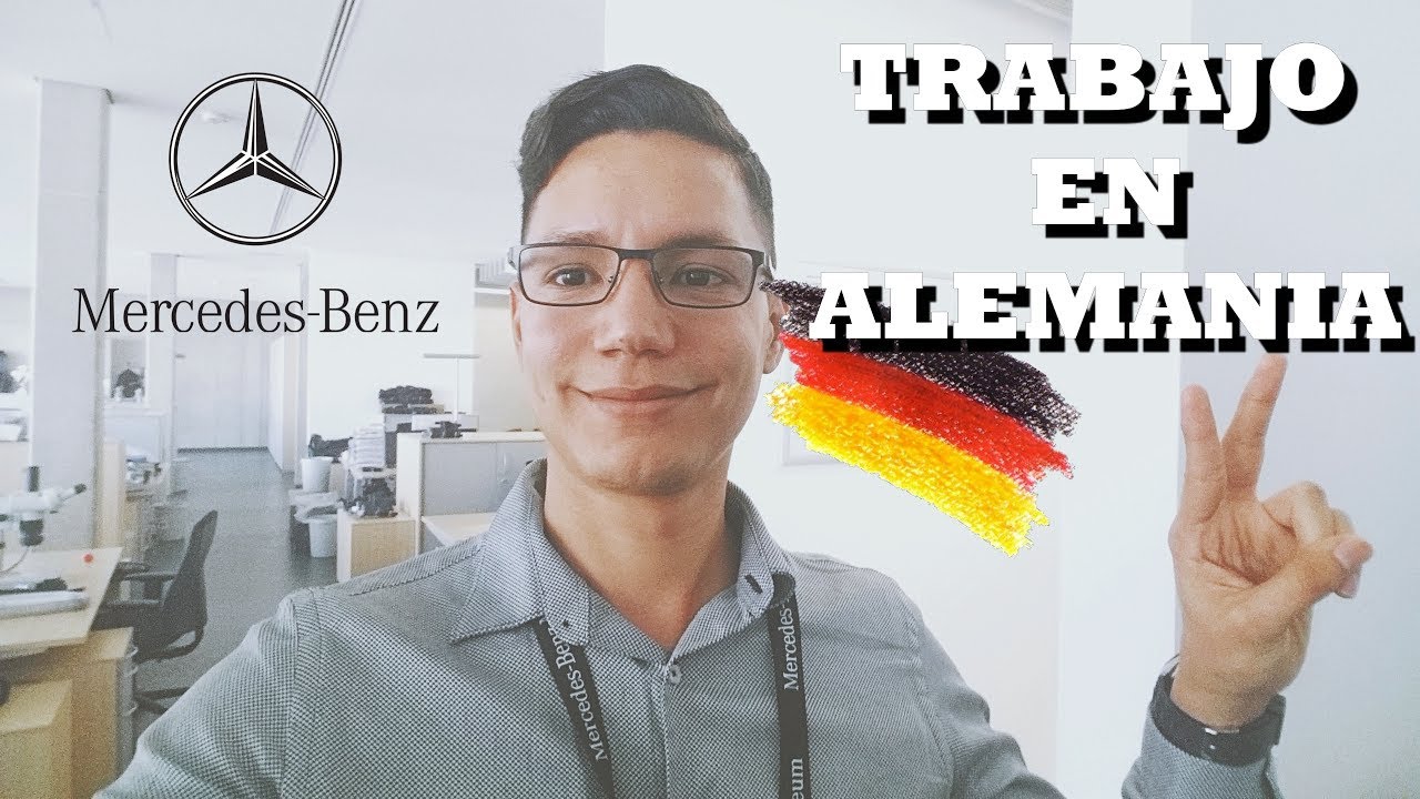 Trabajo En Alemania (Para extranjeros) | Vida en Alemania Ep. 17