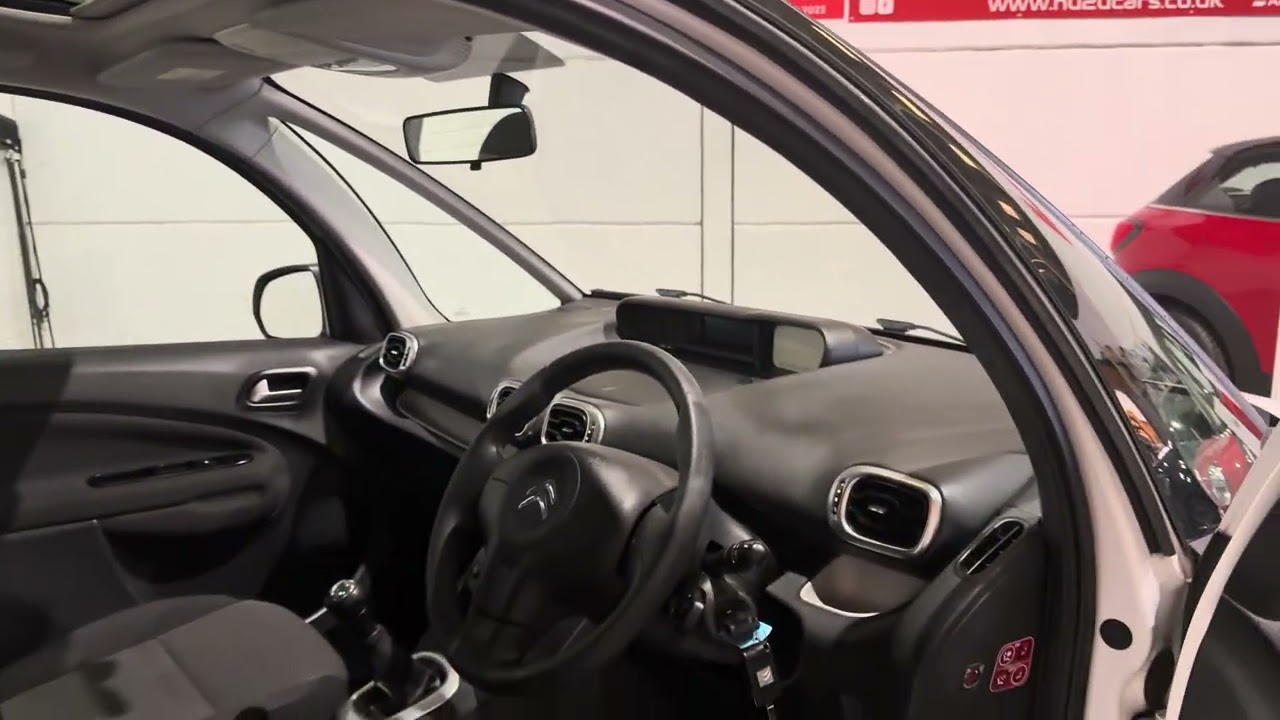 2014 Citroen C3 Picasso 