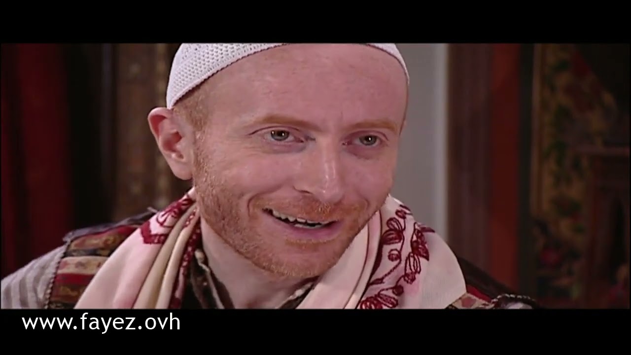 باب الحارة - مامون بيك ادهش النمس بافكاره الجهنميه