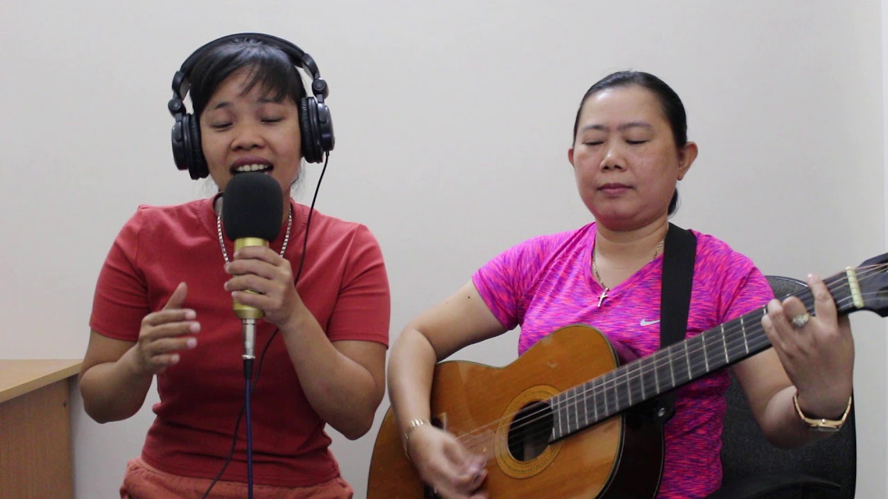 Ô Mê Ly /sáng tác Văn Phụng _guitar Phi Hồ /Trình bày Tiên Nga
