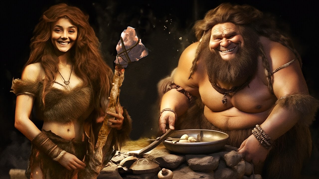 Naukowcy odkryli pierwszą rodzinę neandertalczyków