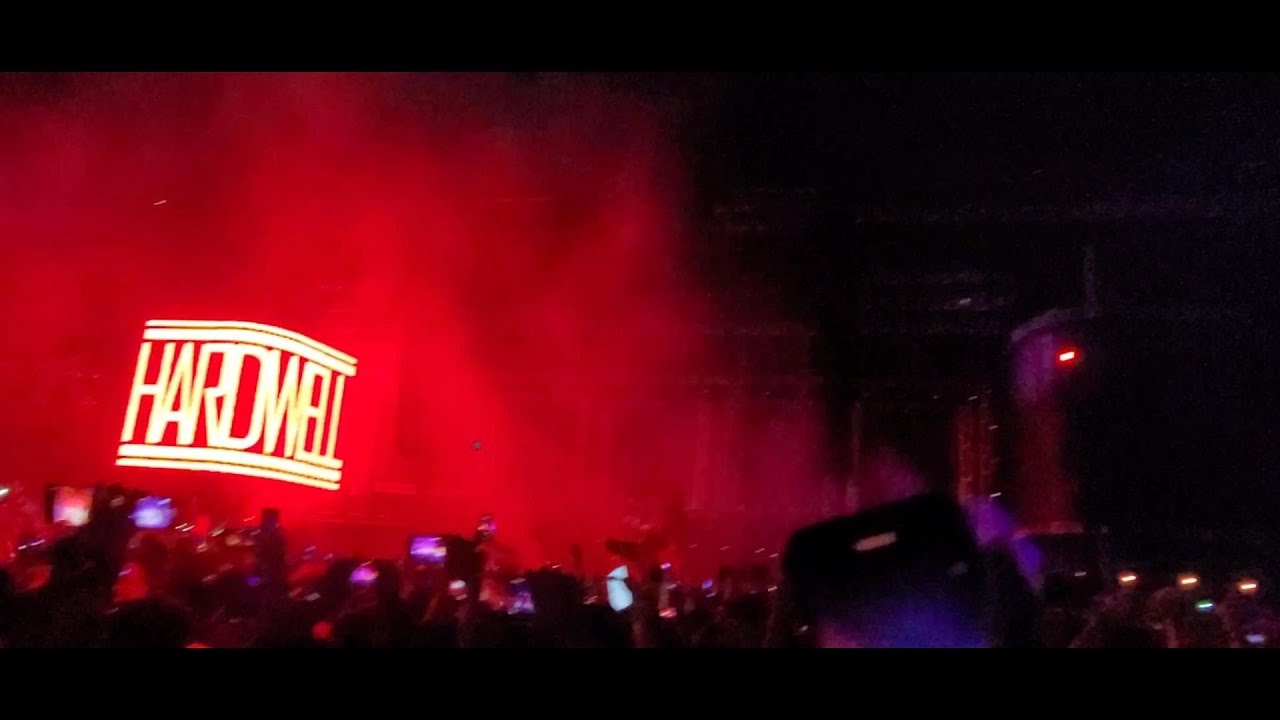 HardWell live at Ultra Miami Music Festival 2022