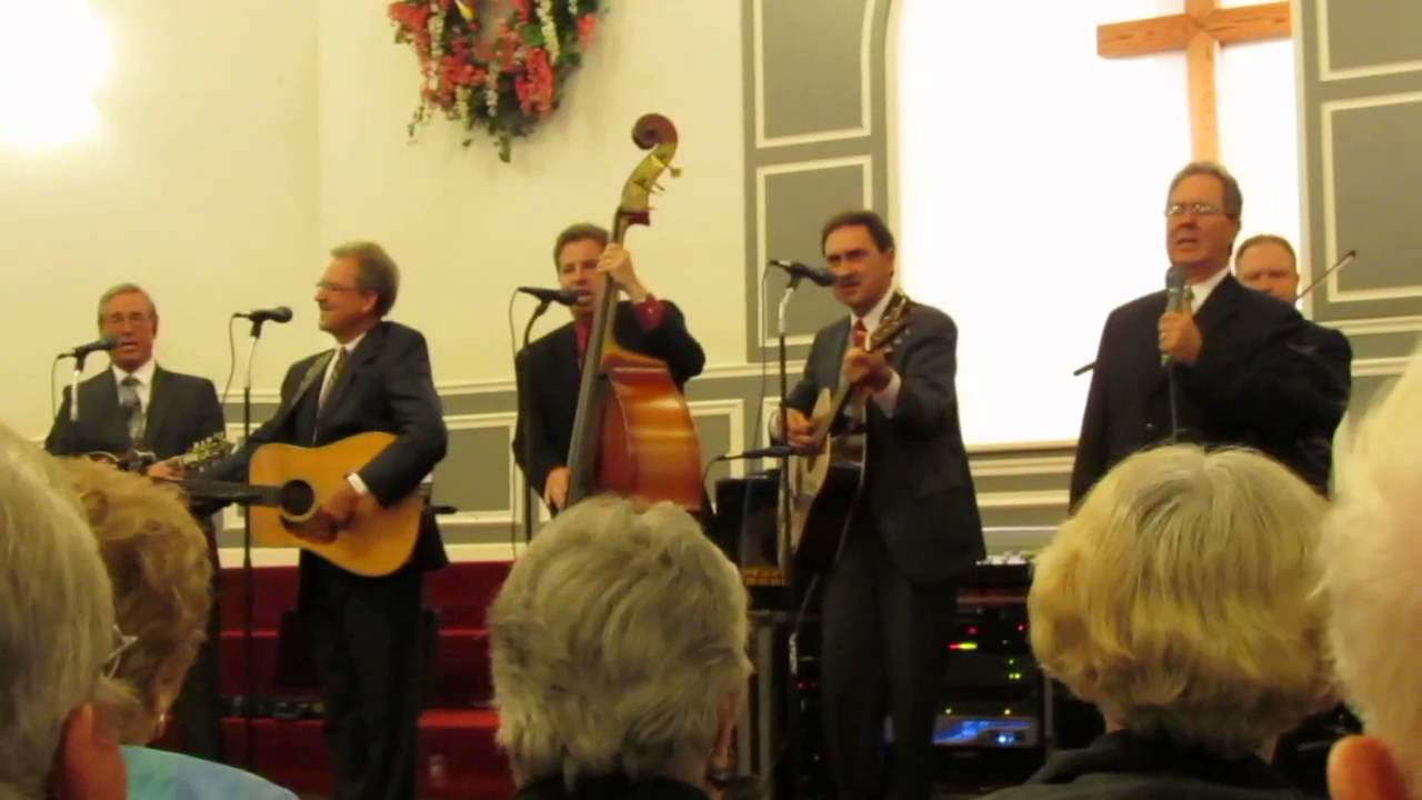 Because He Loved Me ~The Primitive Quartet