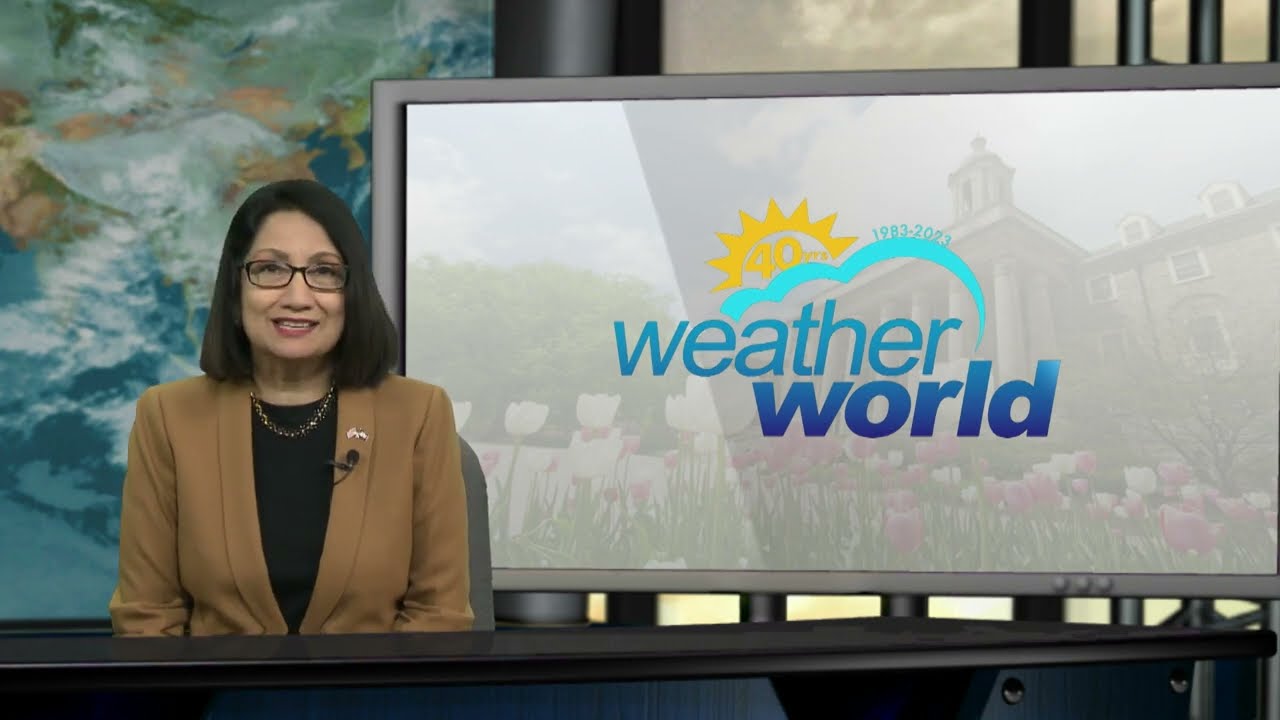 Interview with Penn State President Neeli Bendapudi