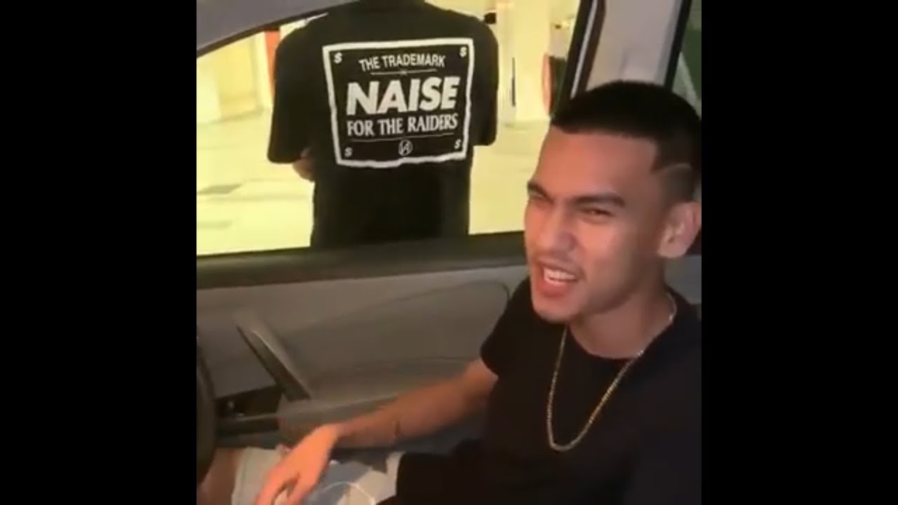 MALU APE BOSSKU - MK (K-CLIQUE) Layan Teroxx BOSSKU