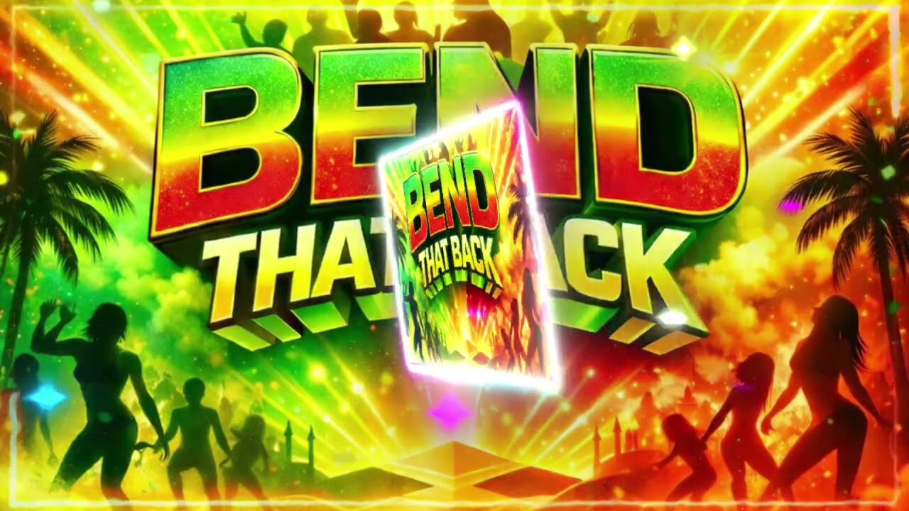Salvo Riggi – Bend That Back | Официальная аудиозапись