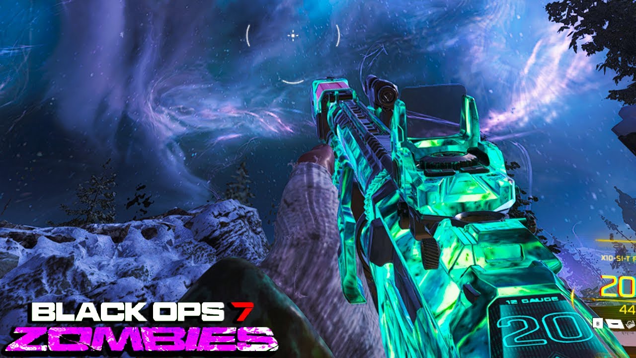 🔴 BO7 Zombies Relics || Road To 4K Subs