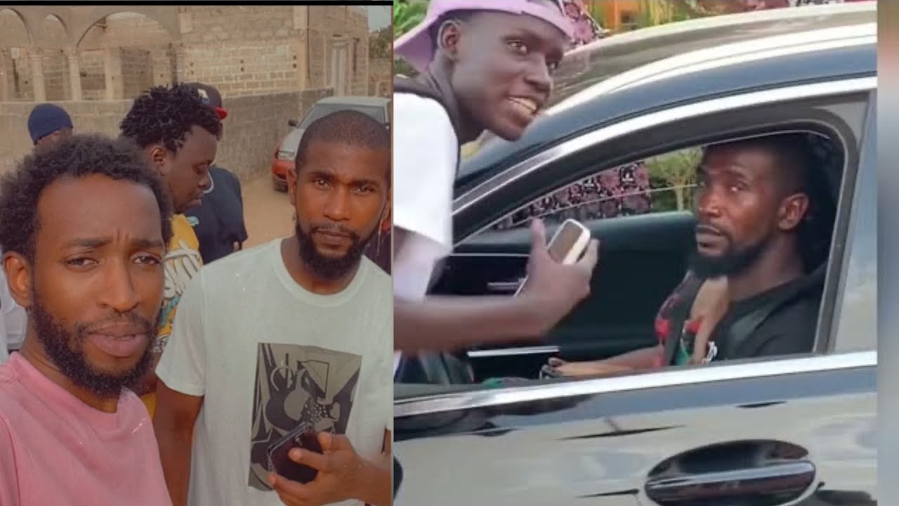 Gee is Back in the Gambia