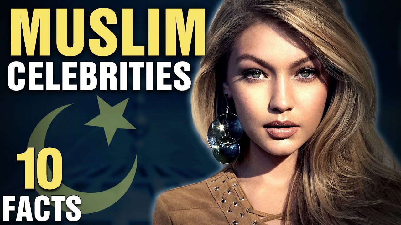 10 Celebrities Who Are Surprisingly Muslim - Part 3
