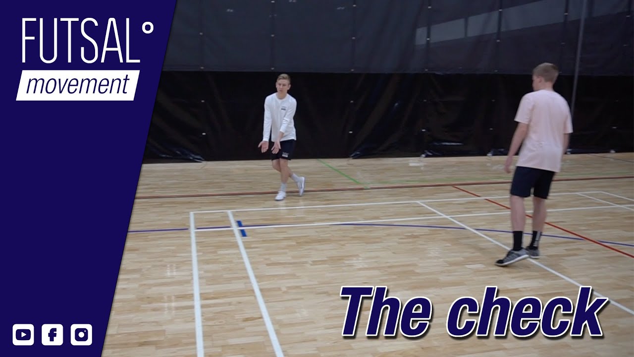 Futsal Movement° | The check