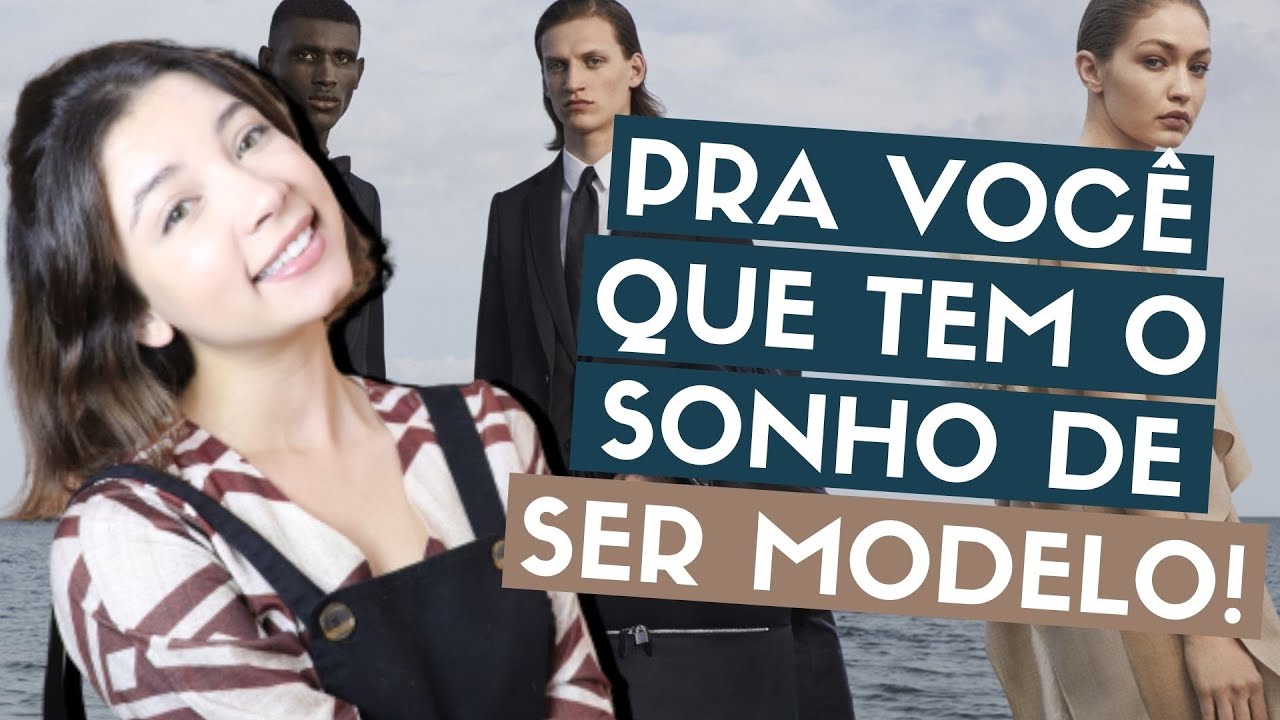CARREIRA DE MODELO: VOC&Ecirc; N&Atilde;O VAI AGRADAR TODO MUNDO! (e nem precisa) | Ceci Ven&acirc;ncio