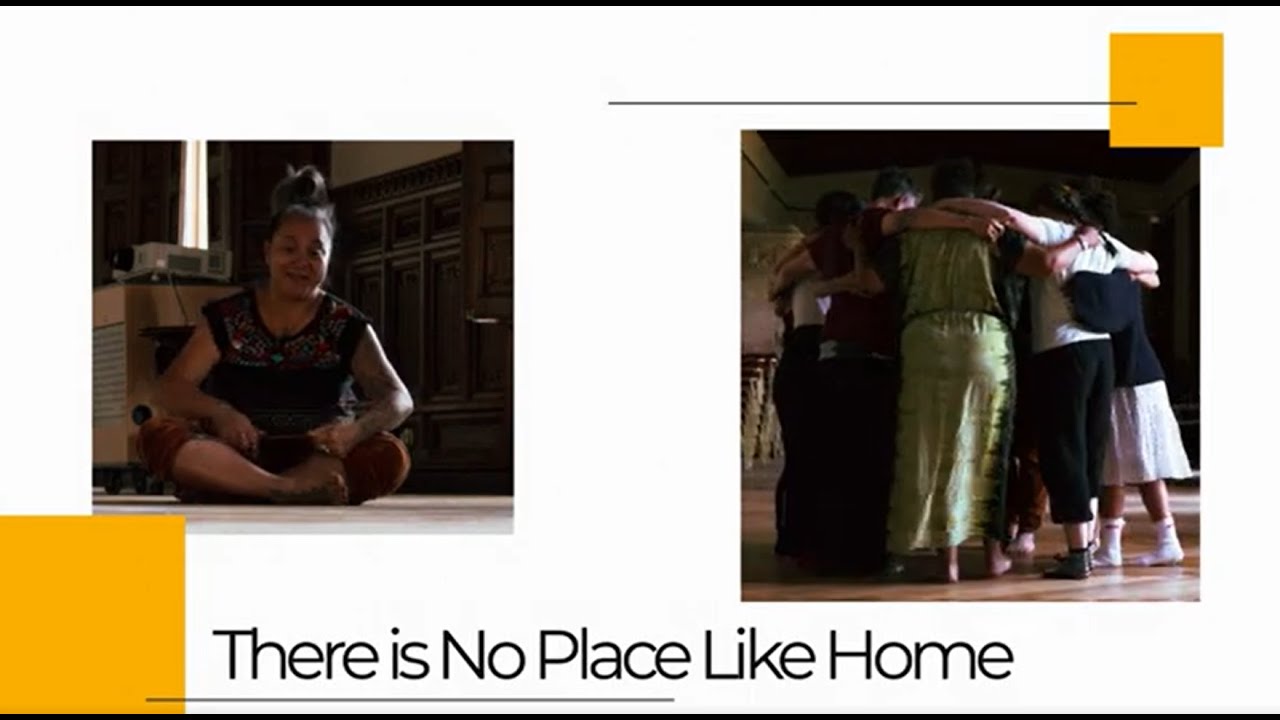 There is No Place Like Home // Kia mau ki te tokanga nui-a-noho